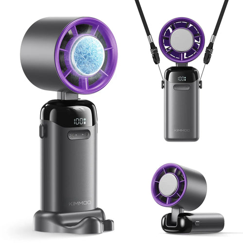 4-in-1 Portable Turbo Cooling Fan